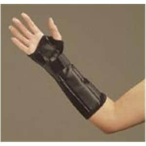 Splint Wrist/Forearm Size X-Large Foam 11" Left