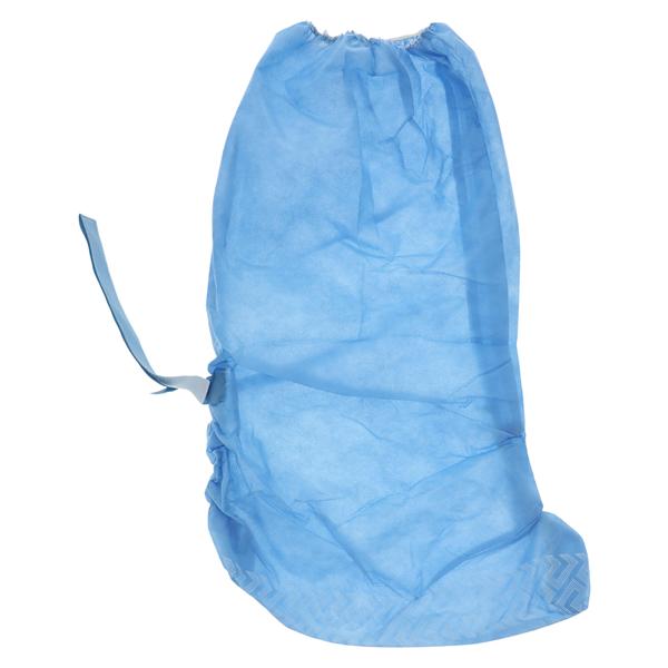 Boot Cover Coated Polypropylene X-Large Blue 150/Ca