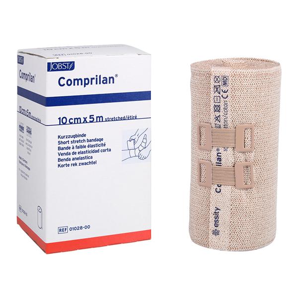 Comprilan Compression Bandage Cotton 4 x5.5yd Tan Ea, 20 EA/CA