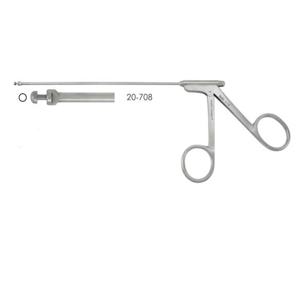 Biopsy Punch Stainless Steel Reusable Ea