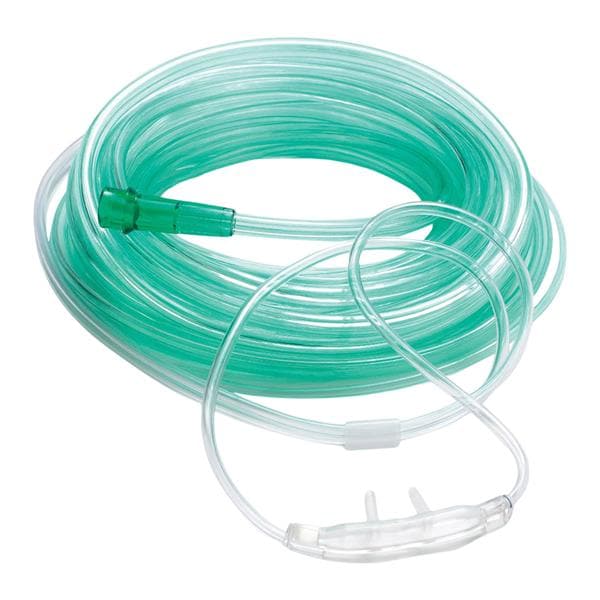 Cannula EtCO2 End Tidal Adult 25/Ca