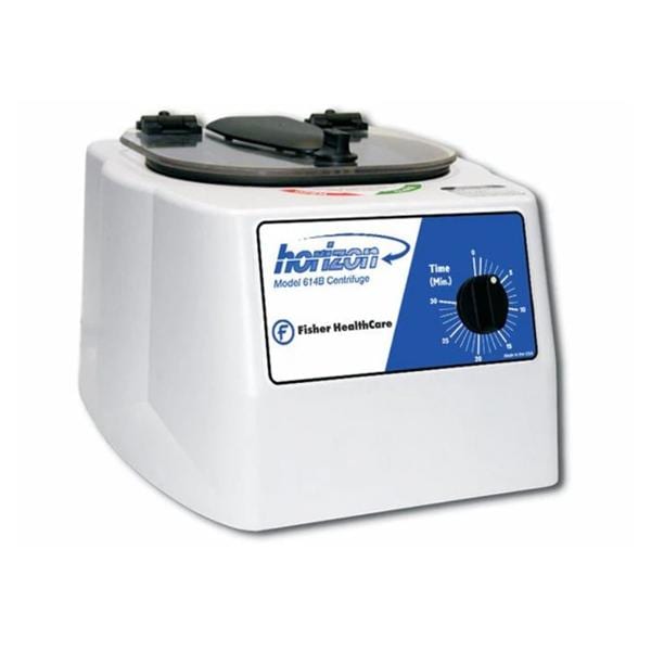 614 Series Centrifuge 6 Place 3150rpm Fixed Angle Rotor Ea