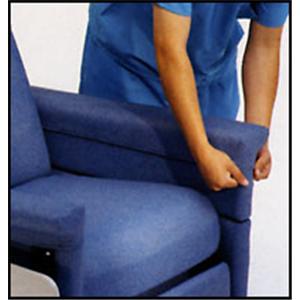 Arms Cover For 85 Series Recliner Ea