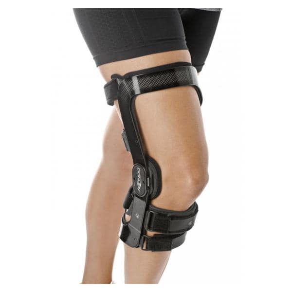 OA FullForce Brace Knee Size Large Neoprene 21-23.5" Left