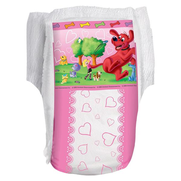 Curity Training Pants Girl Large 92/Ca