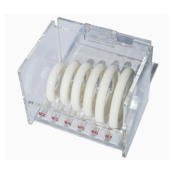 Pessary Ring Size 2-7 Support Medical Grade Silicone