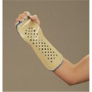 Splint Metacarpal Size Small Aluminum Left