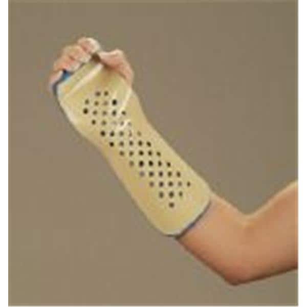 Splint Metacarpal Size Small Aluminum Left