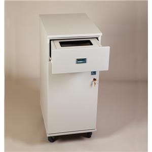 Secure Drop Cart 18-1/4x41-1/2x23-1/2