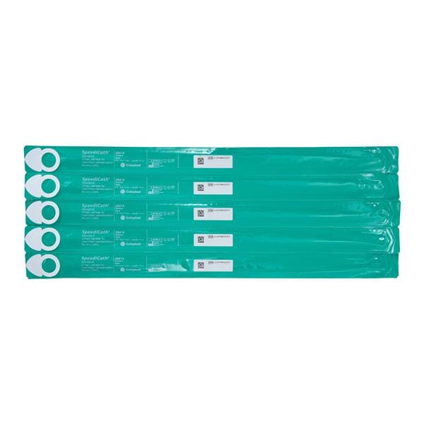 SpeediCath Intermittent Catheter Hydrophillic Coated 14Fr
