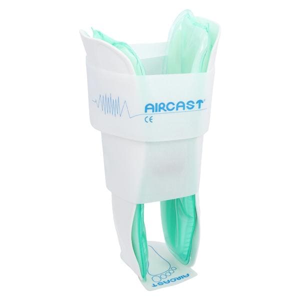 Brace Stirrup Ankle Polyurethane 10" Left/Right