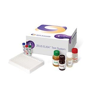 ELISA SmartKit Test System MPO: Myeloperoxidase 96 Count Ea