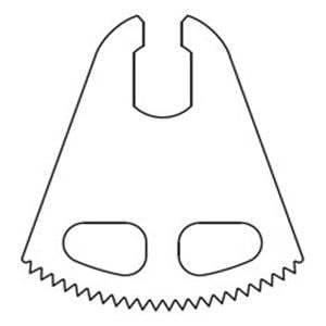 Cast Blade For CSP Model 5/Pk