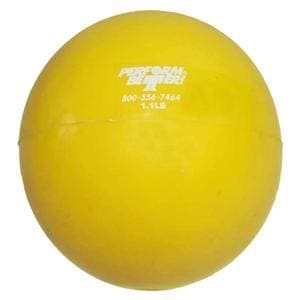 Softmed Medicine Ball Yellow