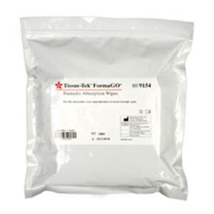 Tissue-Tek FormaGO Wipe Formalin Absorption White 100/Ca