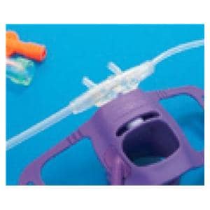 Line etCO2 Sampling Smart Capnoline Clear Disposable 25/Cr