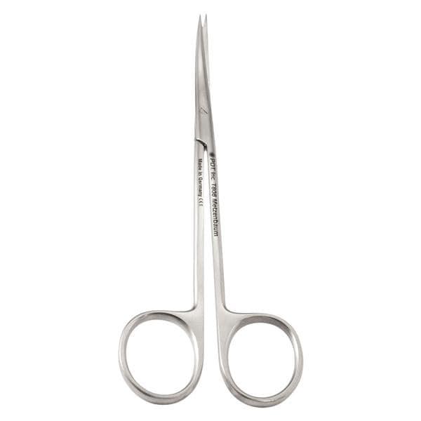 Curved Scissors Metzenbaum Ea thumbnail 2