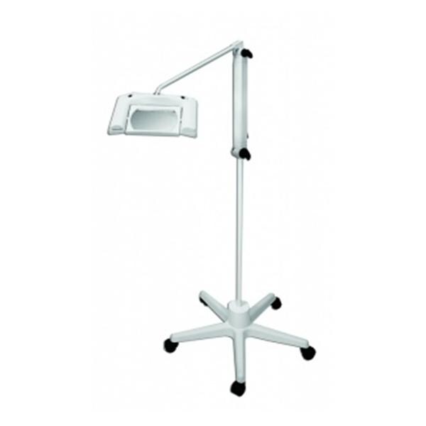 Magnifying Light 3x9w Floorstand