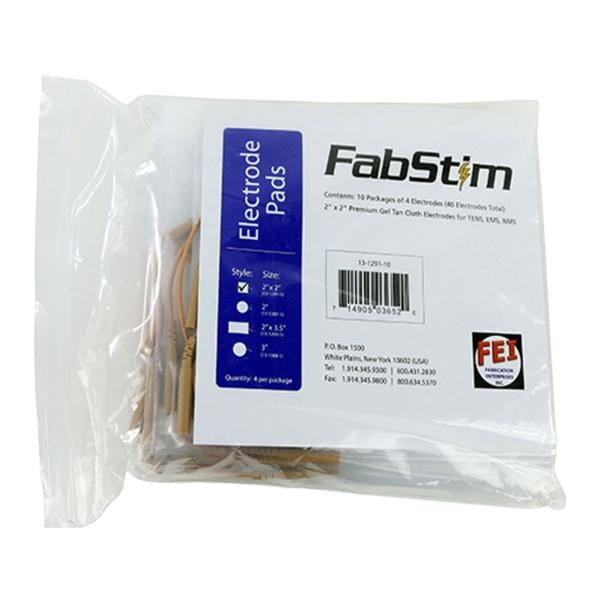 FabStim Stimulating Electrode 40/Bg