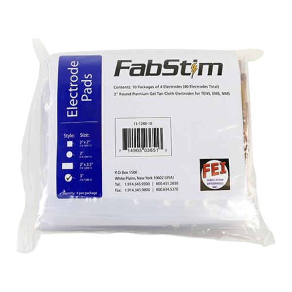 FabStim Stimulating Electrode 40/Bg