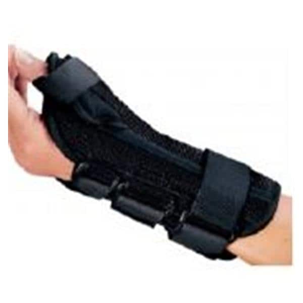 ComfortFORM Custom Brace Wrist/Thumb Size Medium Foam Laminate 7.5-8.5" Left