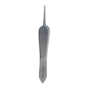 Paufique Paufique w/Sut Pltfm Forcep 3.4" Ea