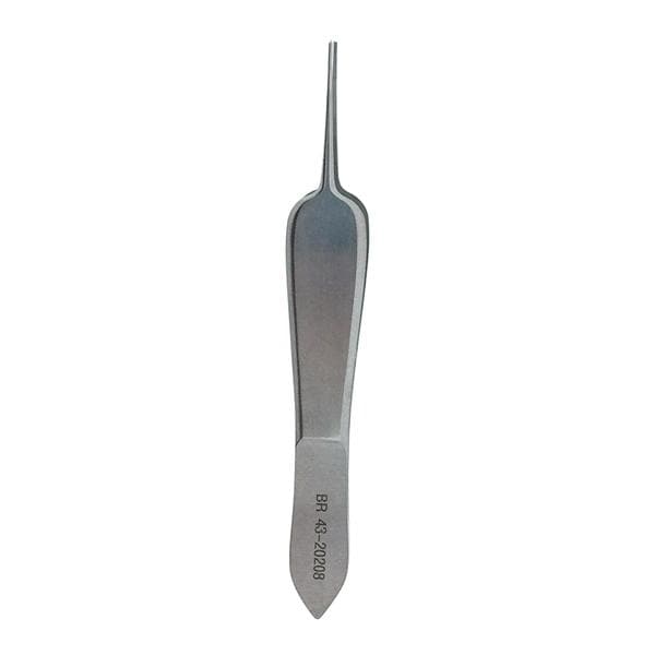 Paufique Paufique w/Sut Pltfm Forcep 3.4" Ea