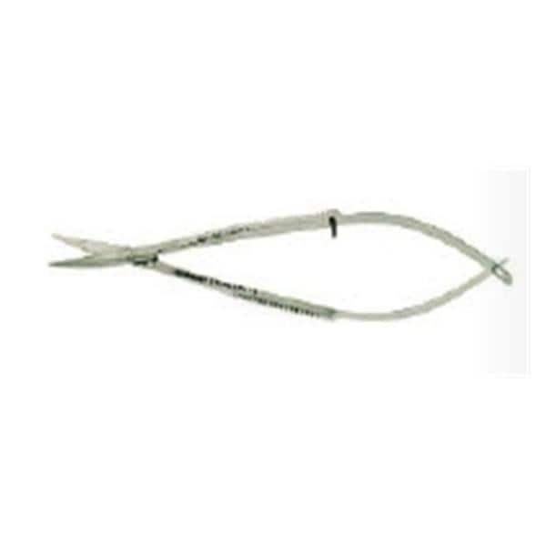 Westcott Tenotomy Scissors Curved 4-1/4" Stainless Steel Non-Sterile Reusable Ea