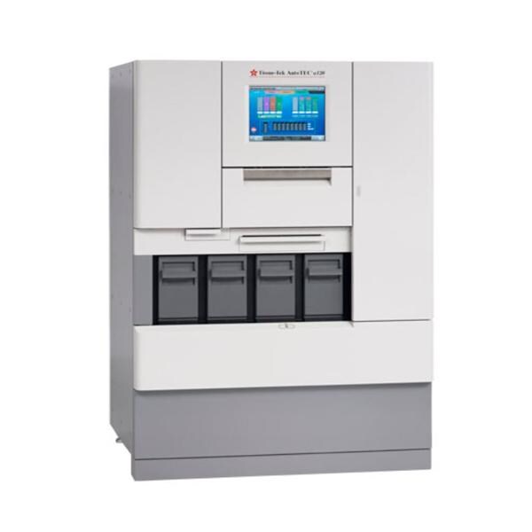 Tissue-Tek AutoTEC a120 Automatic Embedder 120 Cassettes/Hour Ea