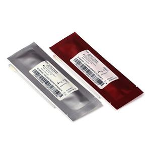 Veritor RSV: Respiratory Syncytial Virus Positive/Negative Control Swab Set Ea