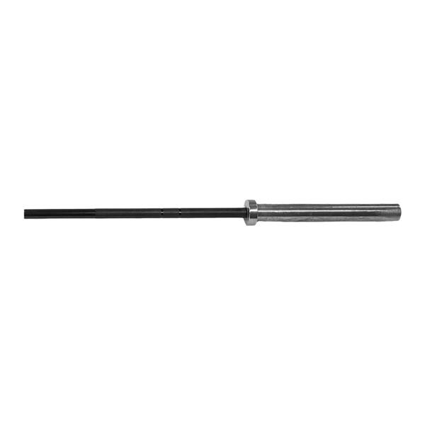 PB Extreme Olympic Bar 44lb Black