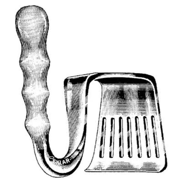 Davidson Retractor 7-3/4" Stainless Steel Ea