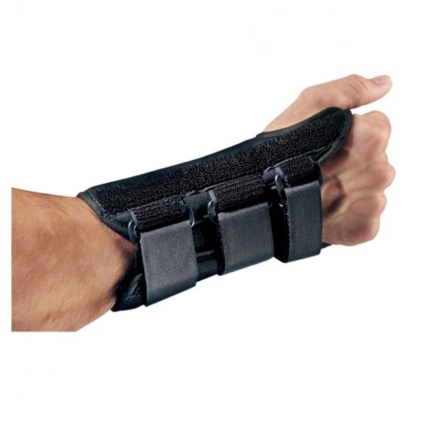 ComfortFORM Custom Brace Wrist Size Small Foam Laminate 5.5-6.5" Left