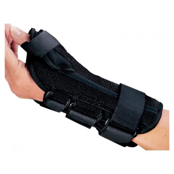 ComfortFORM Custom Brace Wrist/Thumb Size Large Foam Laminate 7.5-8.5" Right