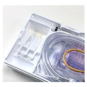 SureStep Complete Care Foley Catheter Tray 14Fr