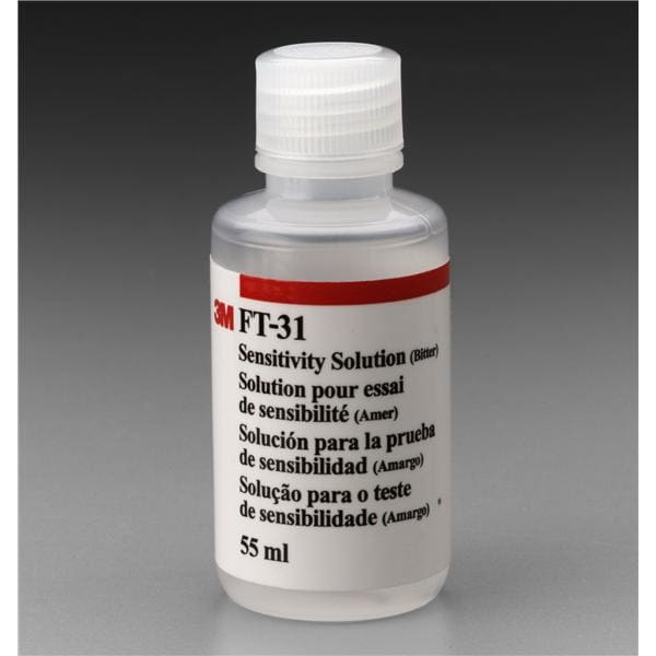 3M Sensitive Fit Test Solution 55 mL Ea