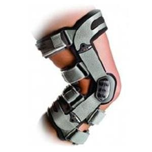 OA Adjuster 3 Lateral Brace Kn Size 2X-Large Alum/Nn-MG 26.5-29.5 Rt