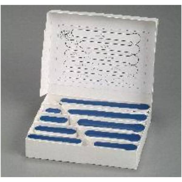 PremierPro Padded Splint Finger Plastic/Foam 4.25"