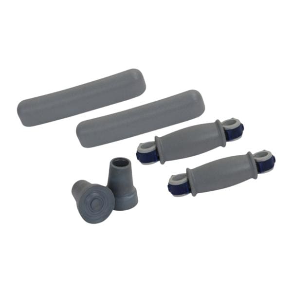 Crutch Accessory Kit, 8 ST/CA