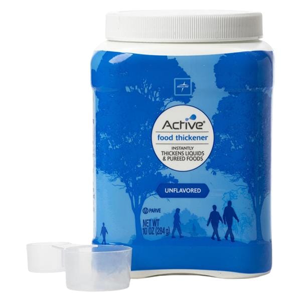 Active Thickener Instant Food 10oz Can Ea, 12 EA/CA