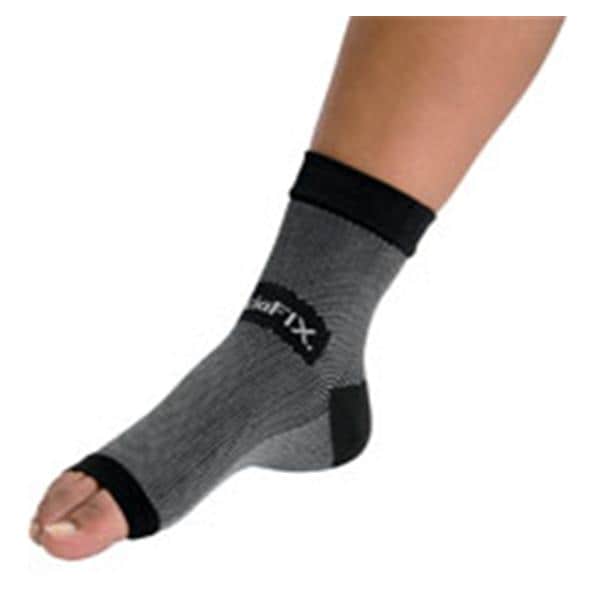 FasciaFix Relief Sleeve Ankle/Foot Knit 7-10" Arch Circumference Small