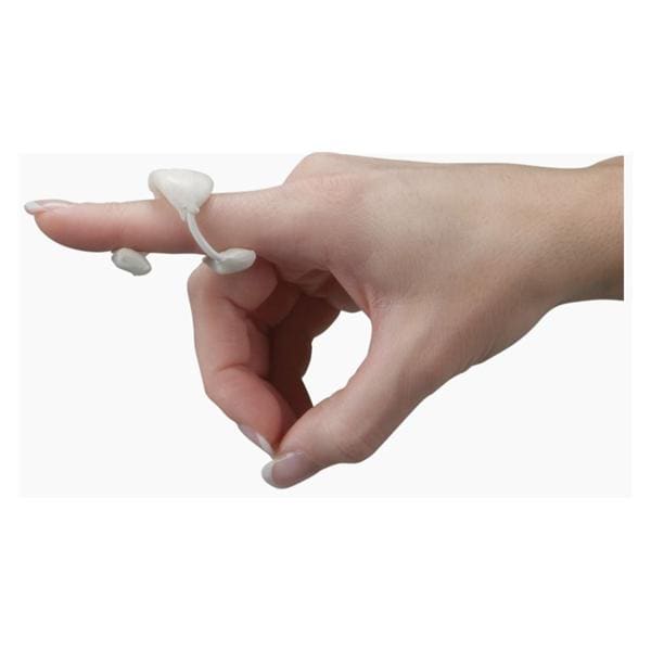 LMB Light Extension Splint Finger Size X-Large Wire/Foam 2.75"