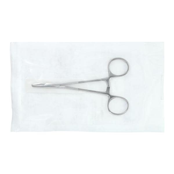 Baumgartner Needle Holder Diamond Serrated 5" 20/Ca