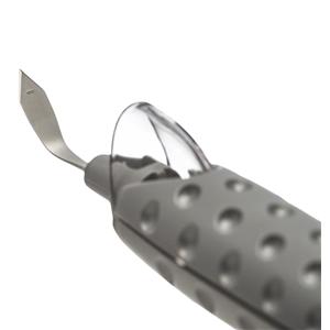 Stainless Steel Blade Slit Knife 10/Bx