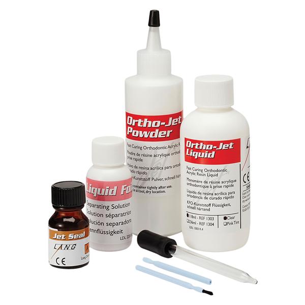 Orthodontic Resins Zahn Dental Henry Schein