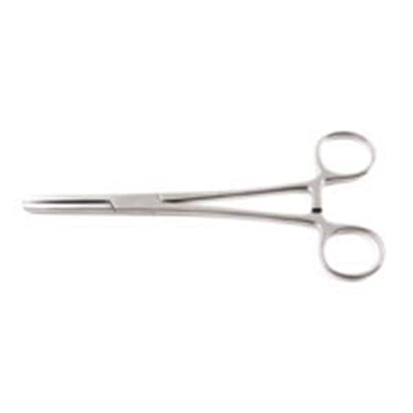 Econo Tube Occluding Forcep Straight 7" Stainless Steel Sterile 25/Bx