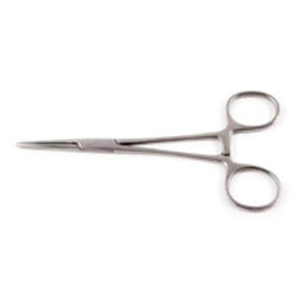 Econo Crile Hemostatic Forcep Straight 5-1/2" Stainless Steel Sterile 25/Bx