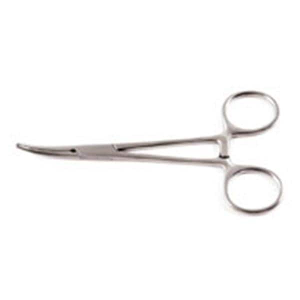 Econo Kelly Hemostatic Forcep Curved 5-1/2" Stainless Steel Sterile 25/Bx
