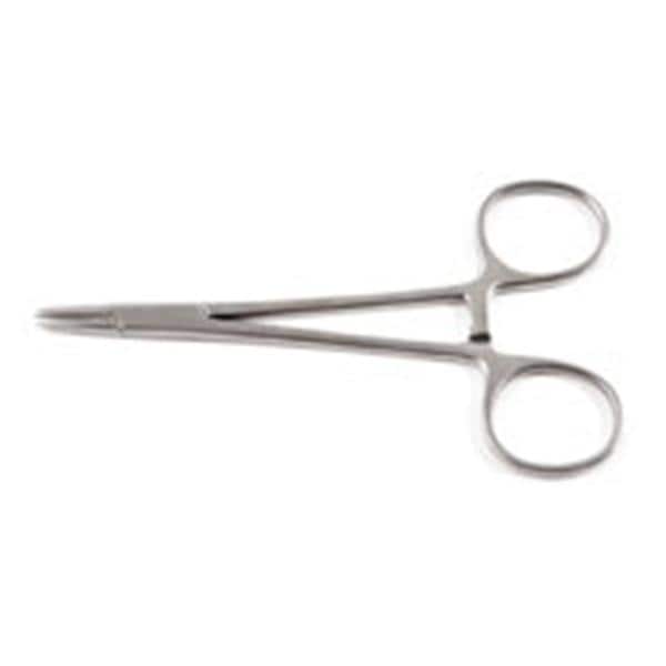 Econo Webster Needle Holder Smooth 5-1/4" Stainless Steel 25/Bx