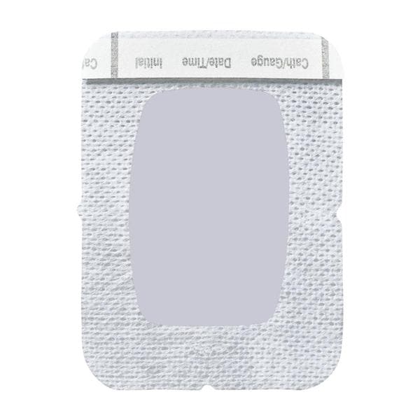 Versaderm Cotton Window Dressing 2-1/2x3" Sterile Transparent